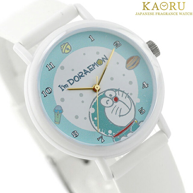 楽天市場】カオル アイムドラえもん クォーツ 電池式 腕時計 ブランド