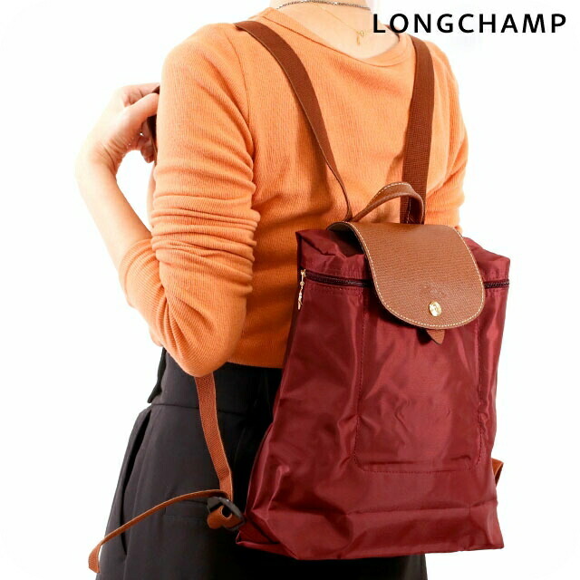 10%OFFクーポン配布中！】Longchamp ロンシャンリュック バッグ
