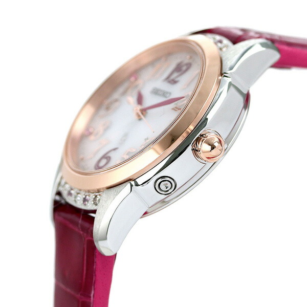 【きょんかよ】SEIKO SSVW140 ピエールエルメ ルキア ピエール・エルメ プロデュース限定モデル[SSVW140