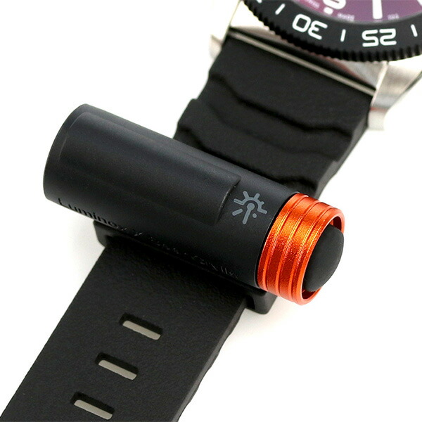 ルミノックスミニフラッシュトーチアルミニウム懐中電灯JAC.LTORCH24LUMINOX