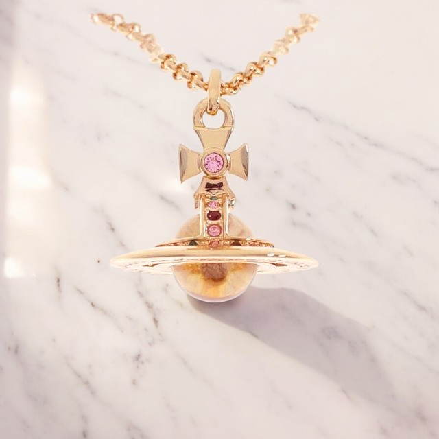 Vivienne Westwood ヴィヴィアンウエストウッド ネックレス