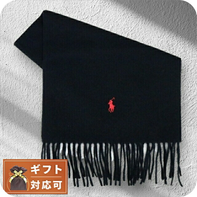 楽天市場】Polo Ralph Lauren ポロ ラルフローレン マフラー
