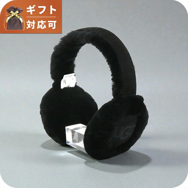 楽天市場】アグ CALF HAIR PRINTED EARMUFF 耳あて UGG レディース