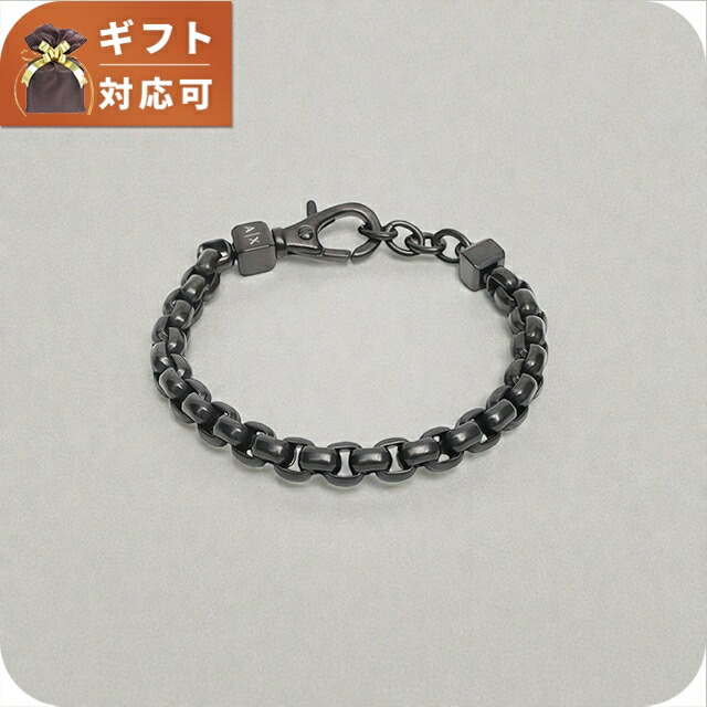 ＼2000円OFF+さらに13倍／ アルマーニエクスチェンジ ARMANI EXCHANGE ブレスレット AXG0047001 メンズ ブランド
