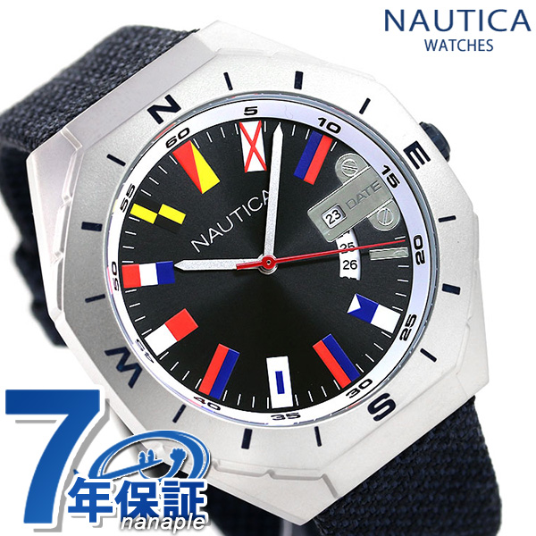 正規代理店】ノーティカ NAUTICA 腕時計 A19595G (NAUTICA/アナログ