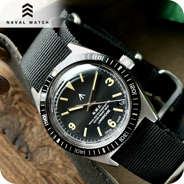 楽天市場】N.W.C NAVAL WATCH COMPANY ナバル・ウォッチ・カンパニー