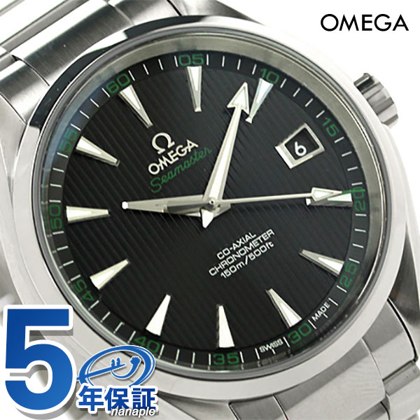 ＼10%OFFクーポン／【4月下旬入荷予定予約受付中】 オメガ シーマスター アクアテラ 42mm 自動巻き 231.10.42.21.01.001 OMEGA メンズ 腕時計 ブラック