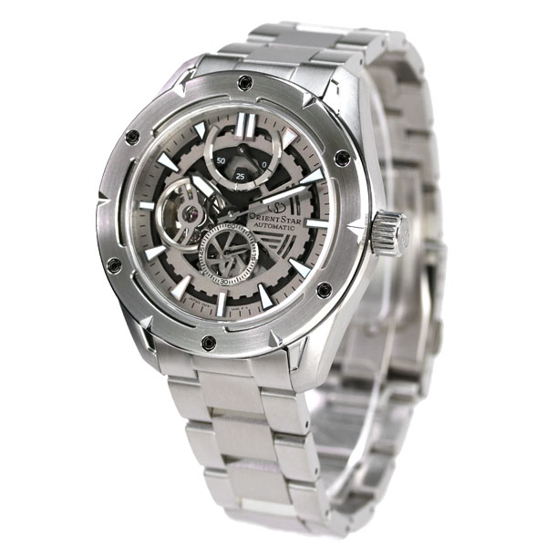 【楽天市場】オリエントスター スポーツ 日本製 自動巻き メンズ 腕時計 RK-AV0A02S ORIENT STAR 時計 アバンギャルド