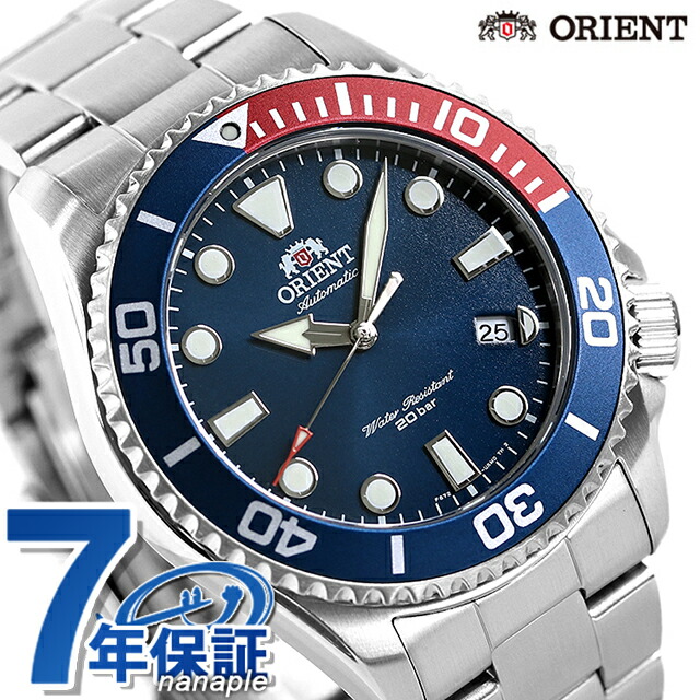 楽天市場】オリエント 腕時計 メンズ ORIENT 自動巻き スポーツ