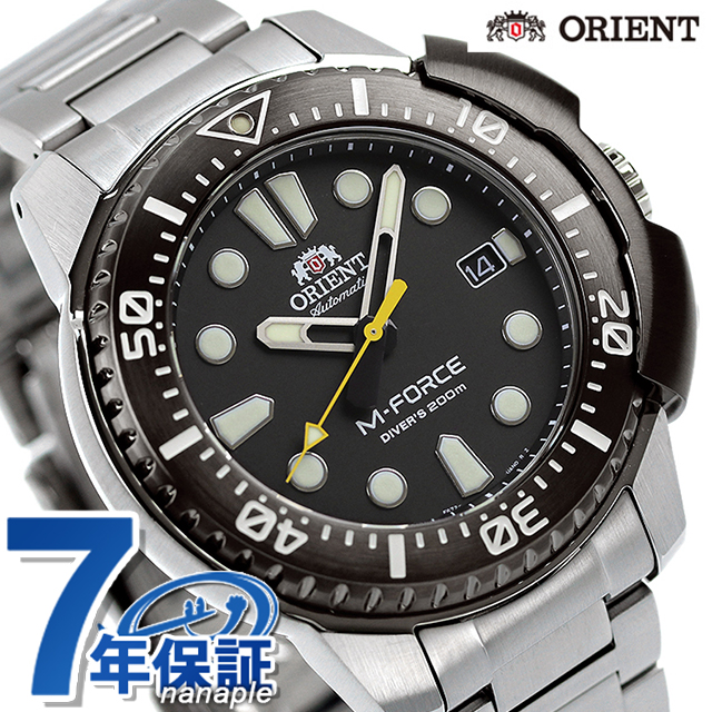 高評価！ オリエント ORIENT 腕時計 RN-AC0L05G スポーツ SPORTS