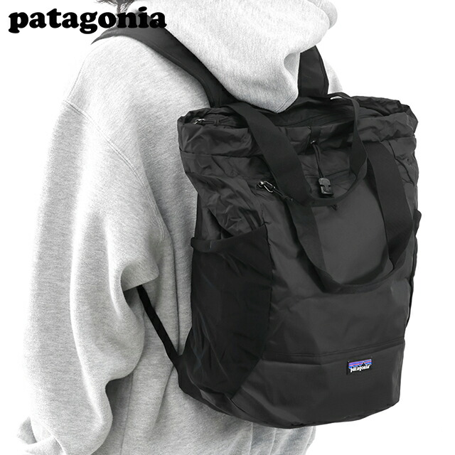 Patagonia テラヴィアてトートバッグ 24Lブラック リュック 2way 楽天市場】パタゴニア トートバッグ メンズ レディース PATAGONIA テ