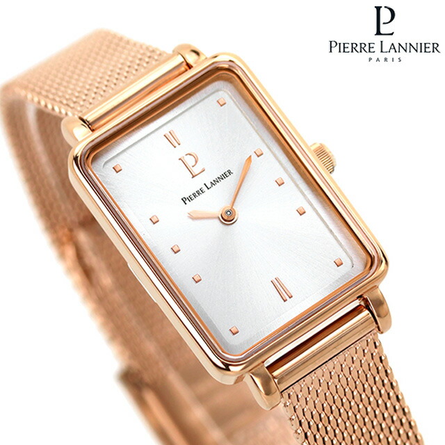 楽天市場】ピエールラニエ エオリアオートマウォッチ フランボワーズ