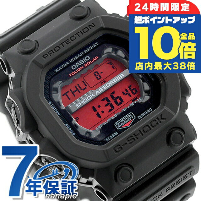 G-SHOCK カシオ　GXW-56-1BJF Casio G-SHOCK GXW-56-1BJF GX Series Tough Solar Wristwatch