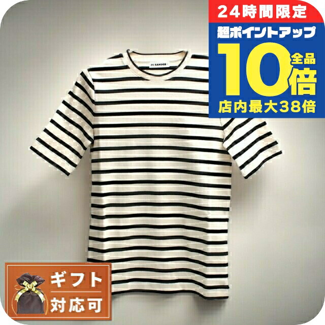 【美品】ジルサンダープラス JIL SANDER 半袖Tシャツ ボーダー S 楽天市場】ジルサンダー プラス JIL SANDER+ J40GC0111 J46497 T