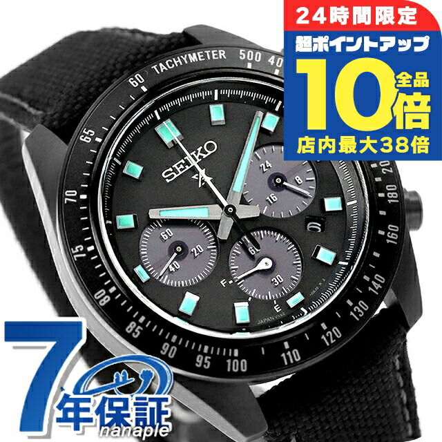 SEIKOプロスペックス GMT SBPK007 ソーラー　SUMO 美品 Seiko Solar Sumo GMT Black Series Night Vision SBPK007