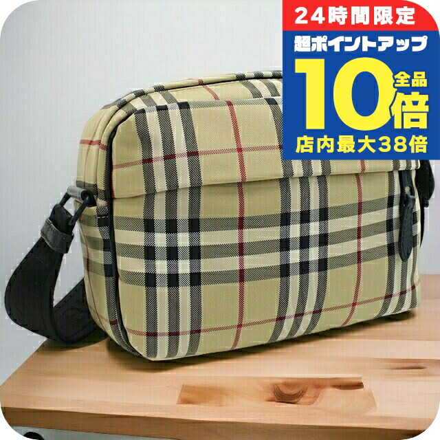 楽天市場】バーバリー BURBERRY ショルダーバッグ メンズ