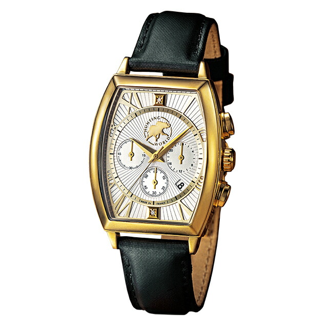 楽天市場】【期間限定SALE】ハンティングワールド 腕時計 メンズ