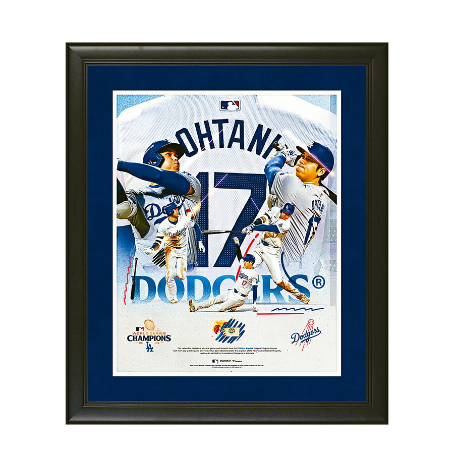 楽天市場】フォトフレーム ブランド 大谷翔平 2023 MVP＆ホームラン王