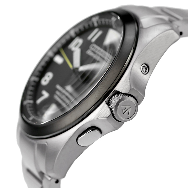 【楽天市場】シチズン プロマスター エコドライブ電波 チタン メンズ 腕時計 PMD56-2952 CITIZEN PROMASTER