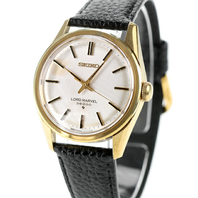 セイコー　マーベル　手巻き　17石　14025　アンティーク