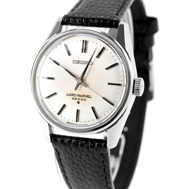 楽天市場】SEIKO セイコー 腕時計 メンズ ロードマーベル36000