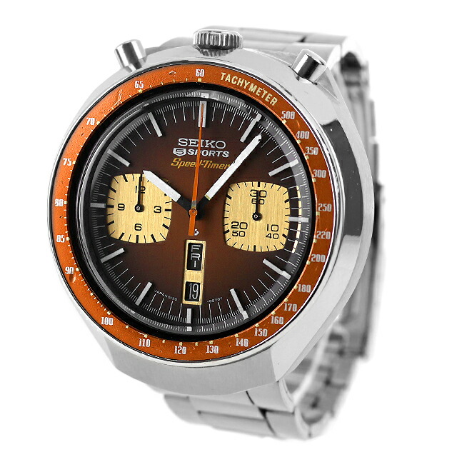 楽天市場】【SEIKO/セイコー】 7T52-6A20 クロノ スピード