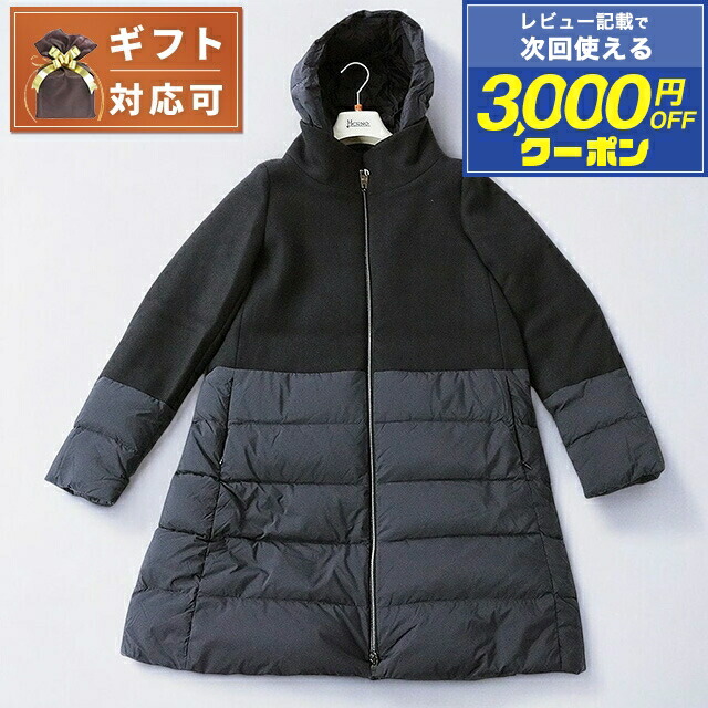 楽天市場】ヘルノ HERNO ダウンコート PI001965D-33432R-9300-38 