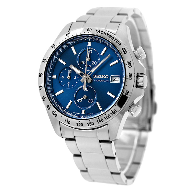 【楽天市場】セイコー 時計 腕時計 メンズ SBTR023 スピリット SPIRIT SBTR 8Tクロノ クロノグラフ ビジネス 仕事