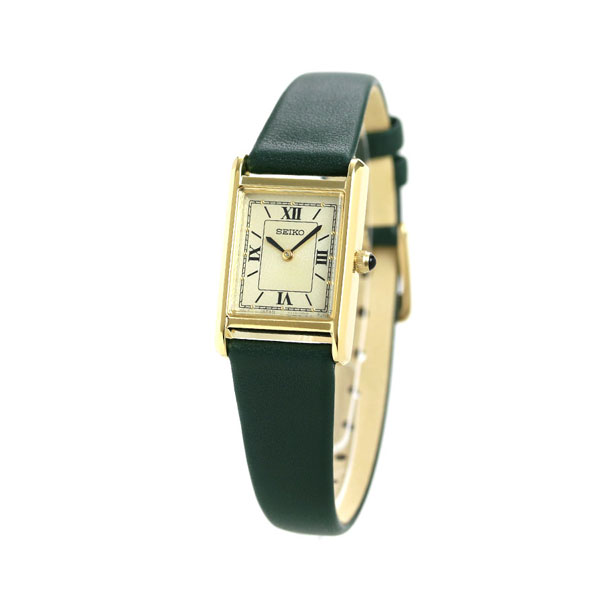 【楽天市場】セイコーセレクション ナノ・ユニバース スペシャルモデル ソーラー STPR066 流通限定モデル 腕時計 レディース ゴールド×
