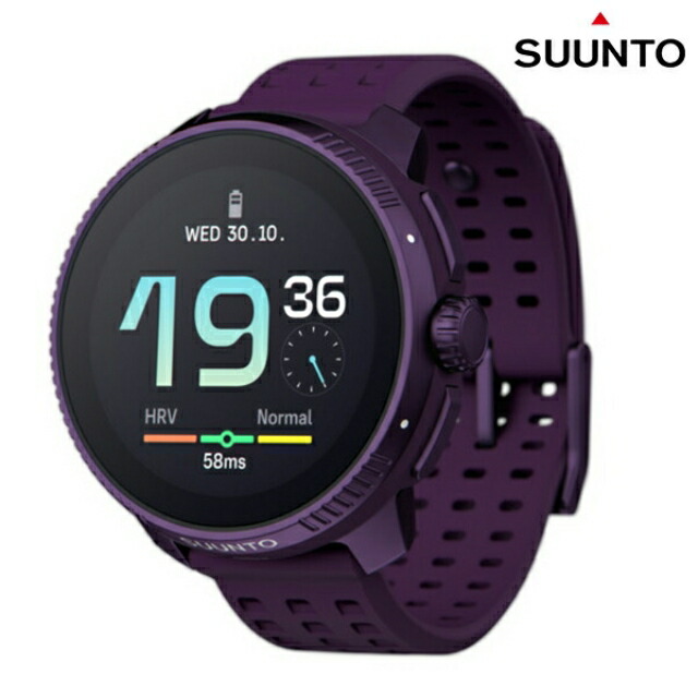 SUUNTO - suunto7 通電確認済み、初期化済み SUUNTO（スント）が動かないときは再起動（リセット）で解決