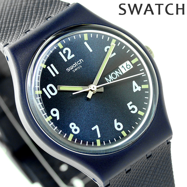 swatch watch