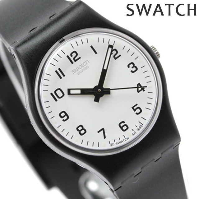  スウォッチ SWATCH 腕時計 スイス製 スタンダードレディース LB153 時計