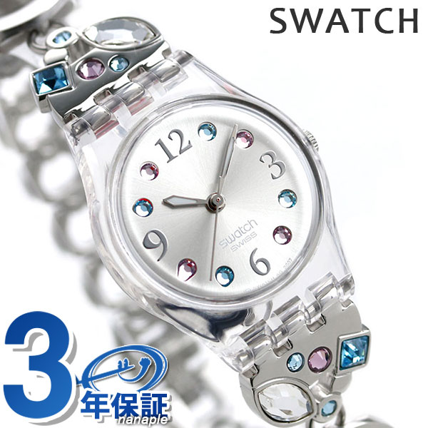  スウォッチ SWATCH 腕時計 スイス製 メンソール・トーン LK292G 時計