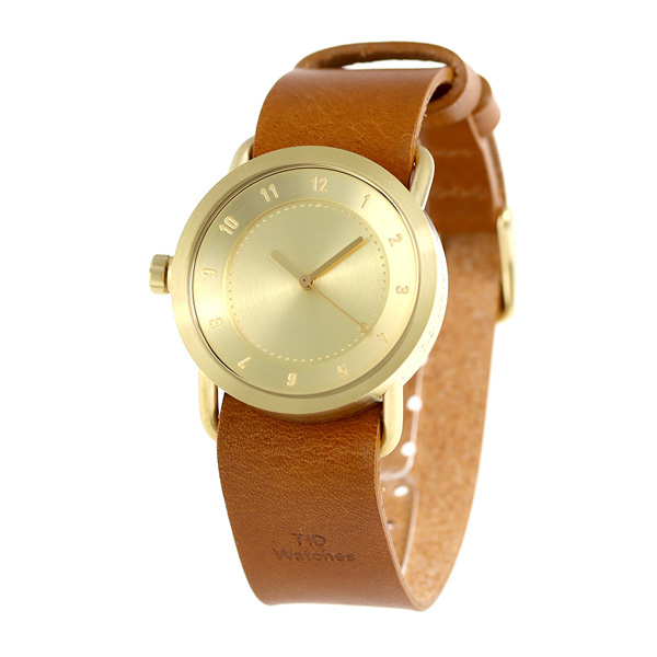 【楽天市場】TID Watches 時計 革ベルト ティッドウォッチ No.1 36mm 腕時計：腕時計のななぷれ