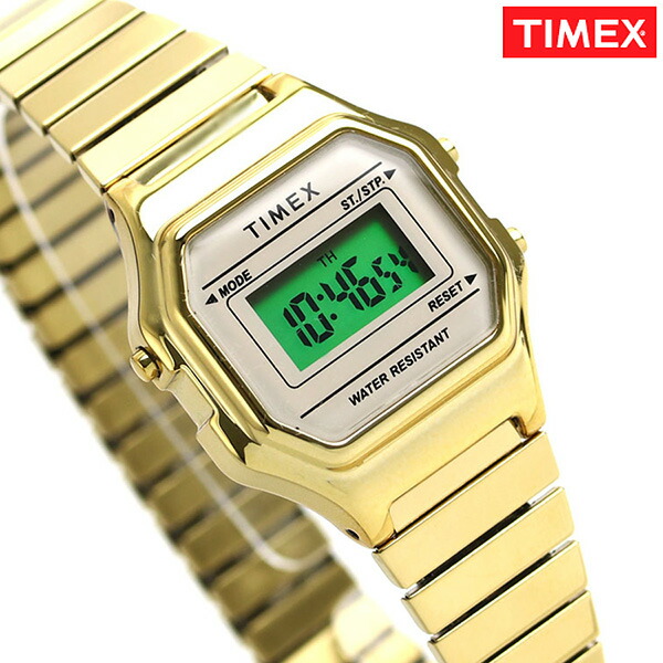 timex digital mini