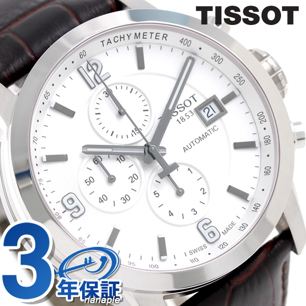 Nanaple Tissot T Sports Prc 200 Automatic Chronograph 44mm T055