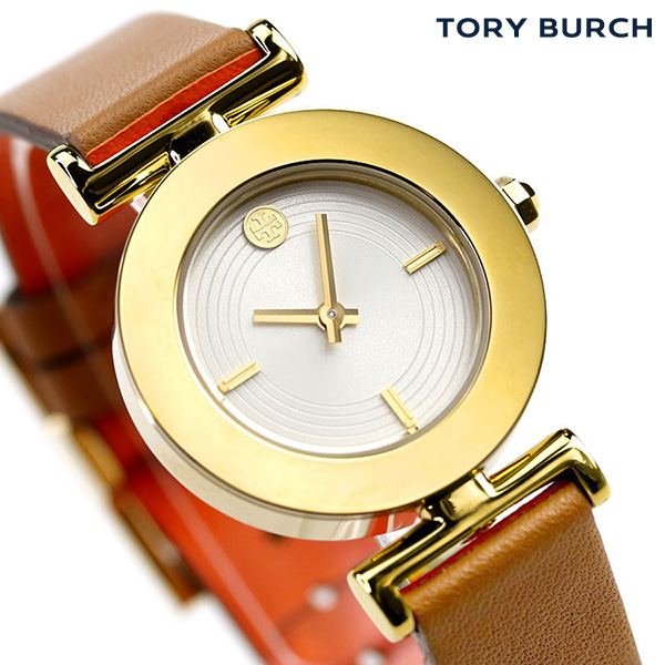 楽天市場 1日は全品5倍でポイント最大23倍 トリーバーチ 時計 ソーヤー ツイストラウンド リバーシブル レディース 腕時計 Tbw5300 Tory Burch シルバー ブラウン 腕時計のななぷれ