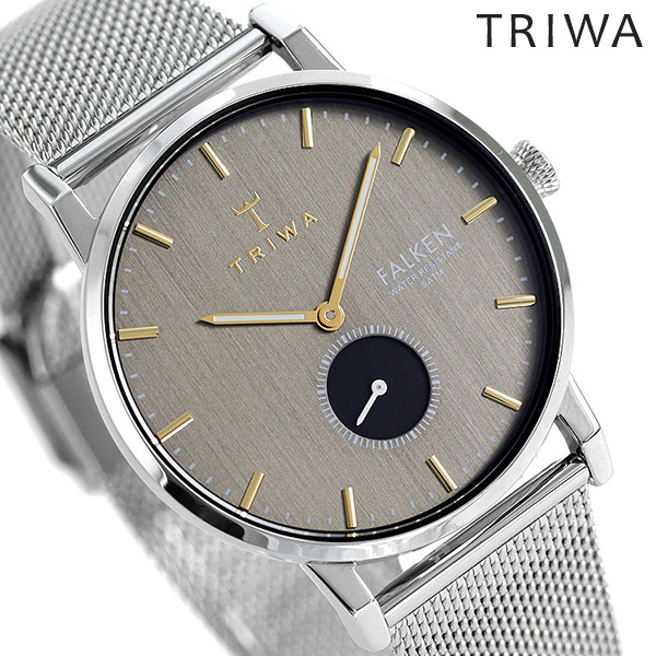 楽天市場】TRIWA トリワ 時計 スウェーデン 北欧 スモールセコンド 