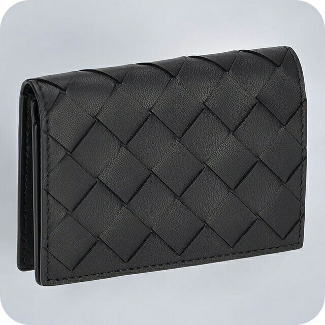【BOTTEGA VENETA】 名刺入れ ボッテガ・ヴェネタ(BOTTEGA VENETA) 名刺入れ メンズカード