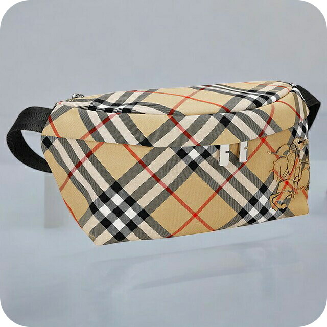 BURBERRY ボディバッグ 楽天市場】バーバリー ボディバッグ ベージュ BURBERRY 8078138