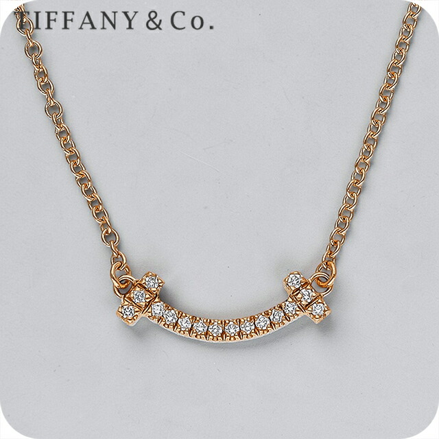 ＼4/12限定★全品10倍-超ポイントUP／ ティファニー ネックレス レディース ブランド Tiffany 62617780 ローズゴールド アクセサリー