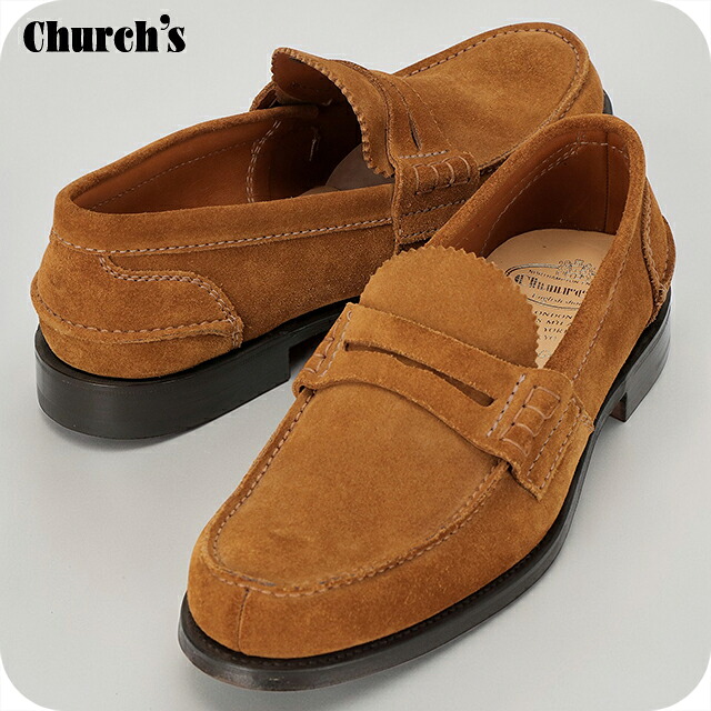 チャーチ ビジネスシューズ メンズ ブランド Church's ENGLAND PEMBREY F0AEY ブラウン シューズ