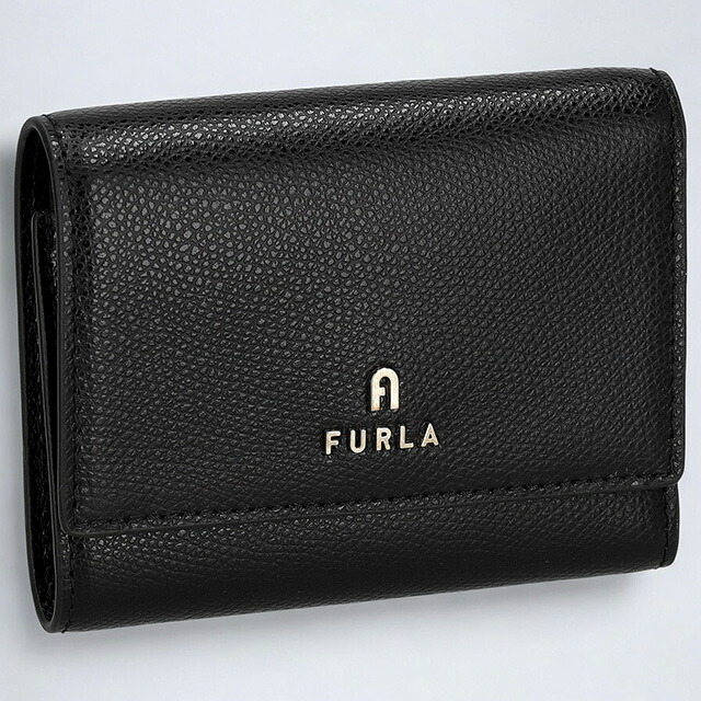 【新品未使用】FURLA ブラック 三つ折り財布 付属品あり 楽天市場】【4日間限定 最大52倍】 フルラ 三つ折り財布 FURLA 財布 三