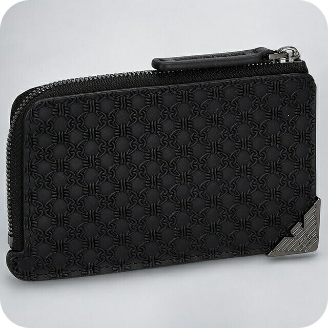 楽天市場】エンポリオ アルマーニ EMPORIO ARMANI カードケース