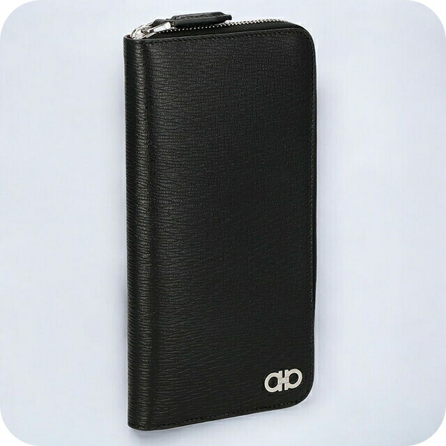 【値下げ】Salvatore Ferragamo ブラック マネークリップ 楽天市場】フェラガモ FERRAGAMO マネークリップ ブラック メンズ