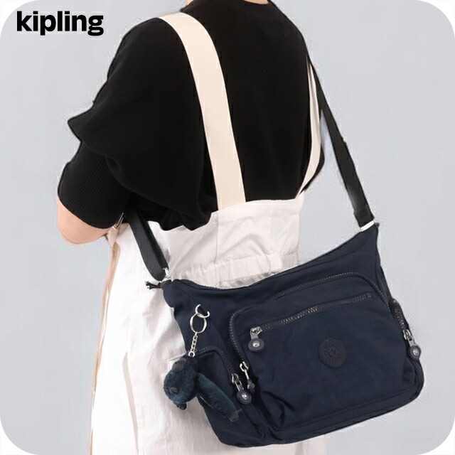 Kipling バッグ　美品 楽天市場】＼さらに+4倍☆今だけ!!／ キプリング ショルダー