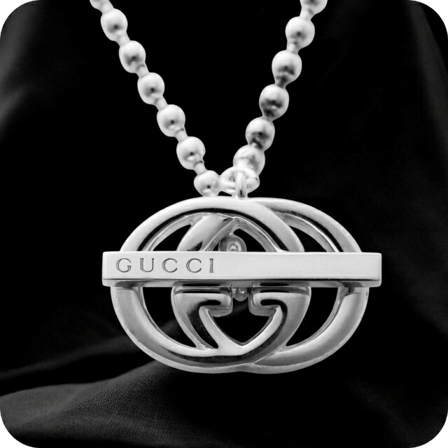 楽天市場】グッチ GUCCI ネックレス レディース メンズ