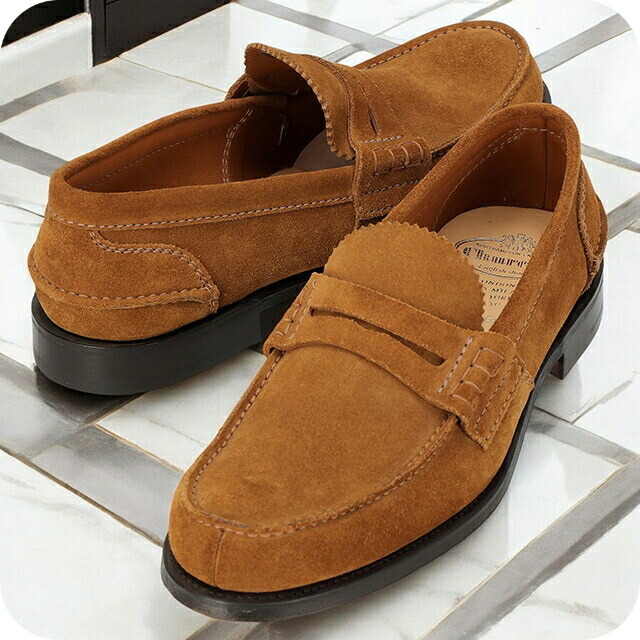 CHURCH'S チャーチ WICK FUR ウィックレザー ブーツ メンズ 7