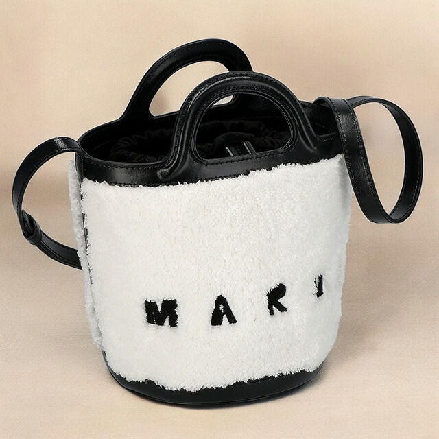 楽天市場】MARNI マルニ ショルダーバッグ TERRY テリークロス