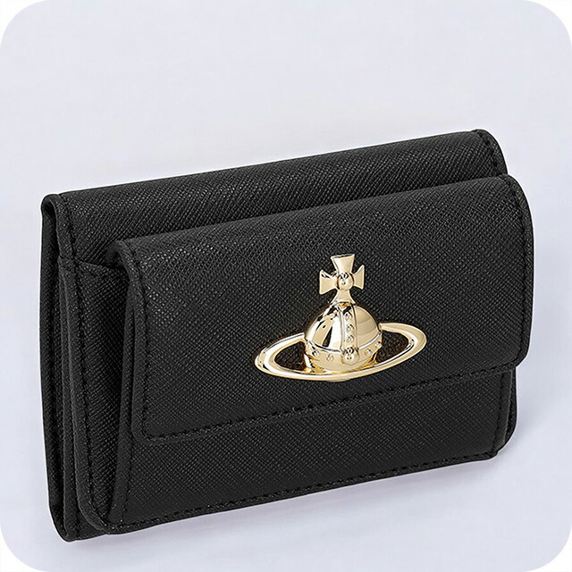 Vivienne Westwood 黒ドット三つ折り財布 楽天市場】ヴィヴィアンウエストウッド Vivienne Westwood 3